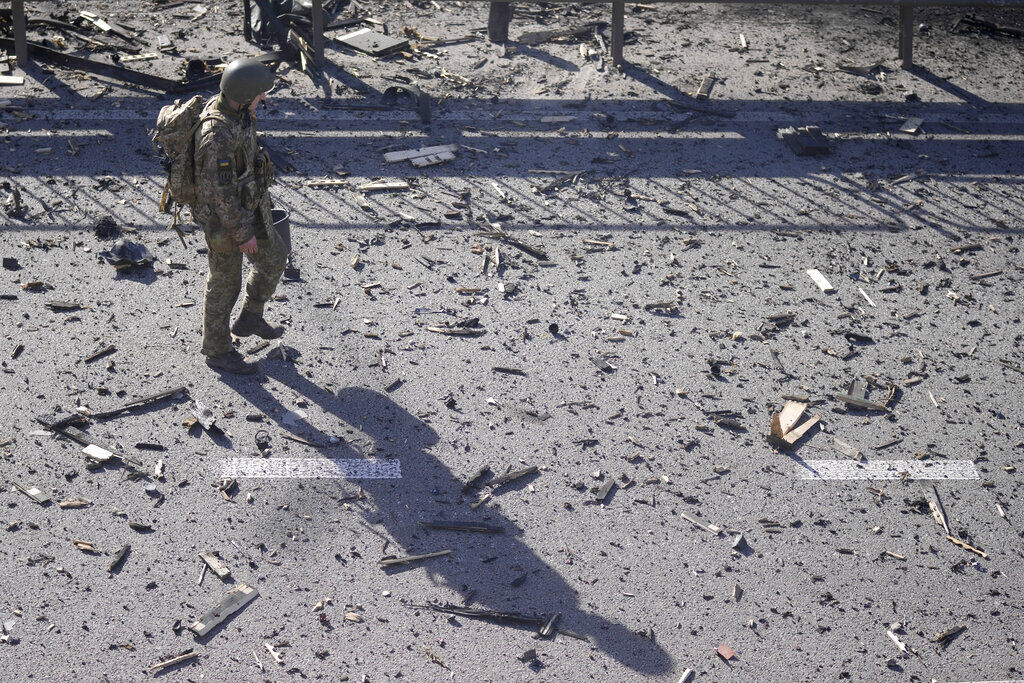Ukraine Invasion